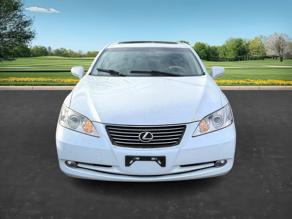 2008 LEXUS ES