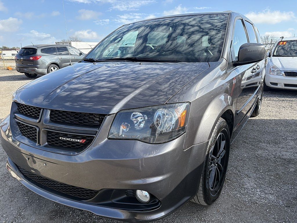 Dodge Grand Caravan