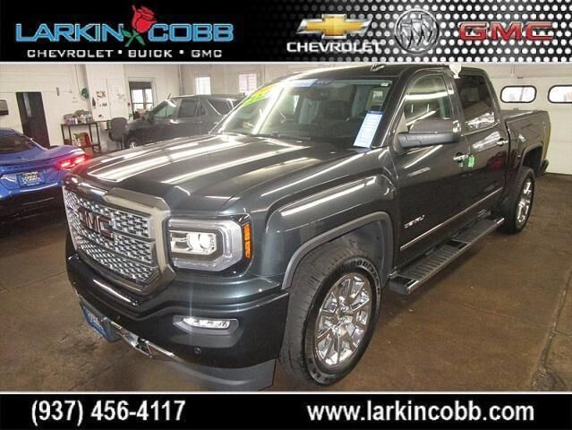2018 GMC Sierra