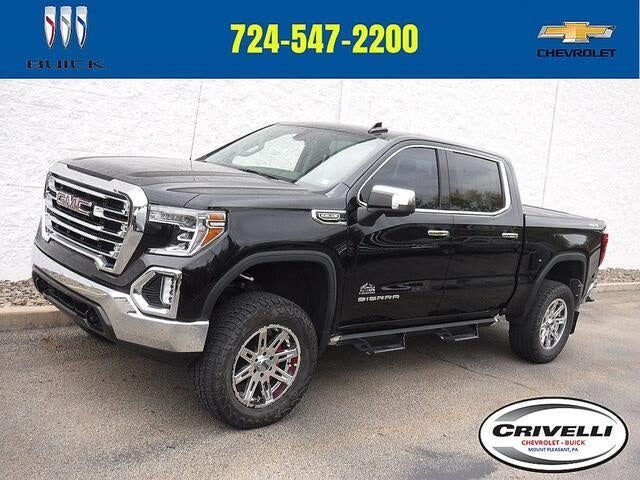 2019 GMC Sierra