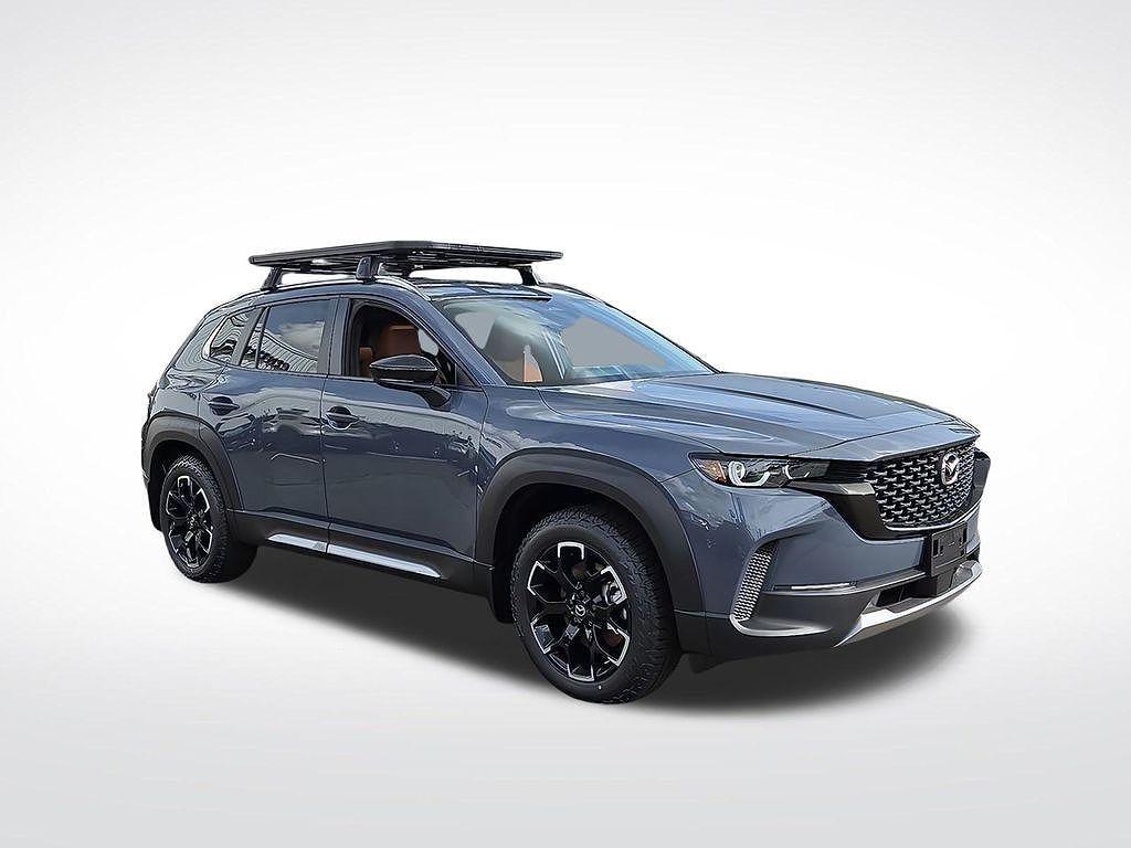 2025 MAZDA CX-50