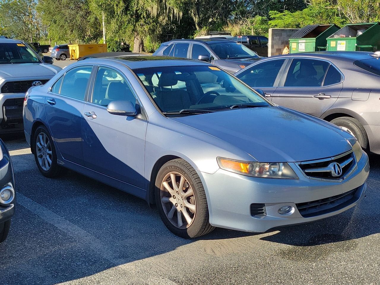 Acura TSX