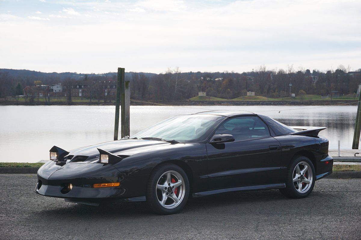 1997 PONTIAC Firebird