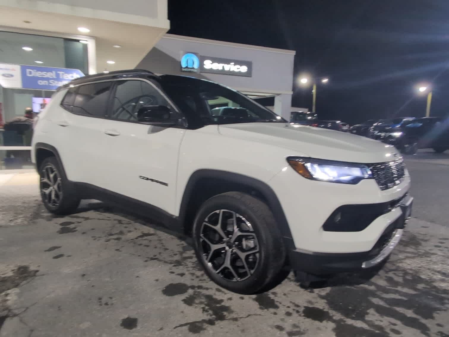 2026 JEEP Compass