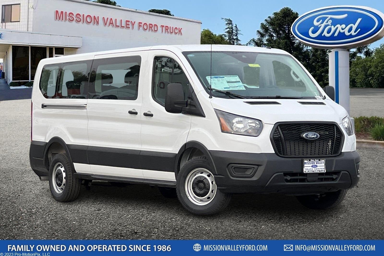2025 FORD Transit