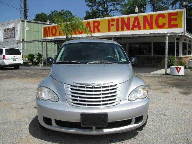 2008 CHRYSLER PT Cruiser