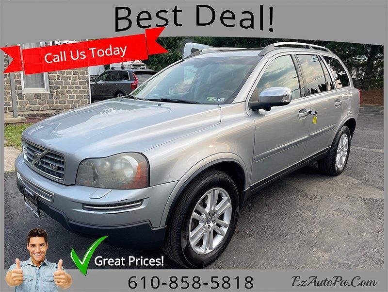 2008 VOLVO XC90