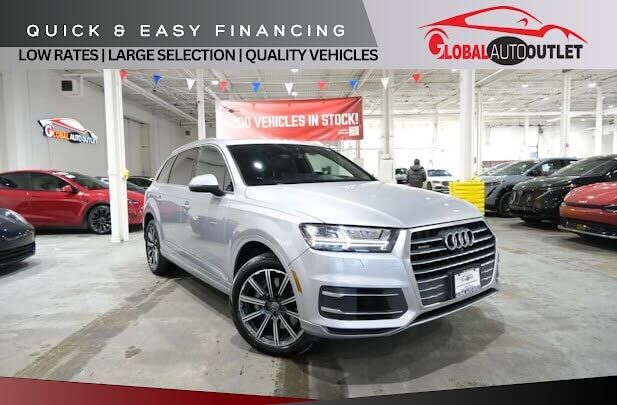 2017 AUDI Q7