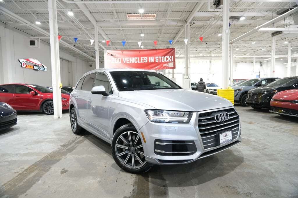 2017 Audi Q7