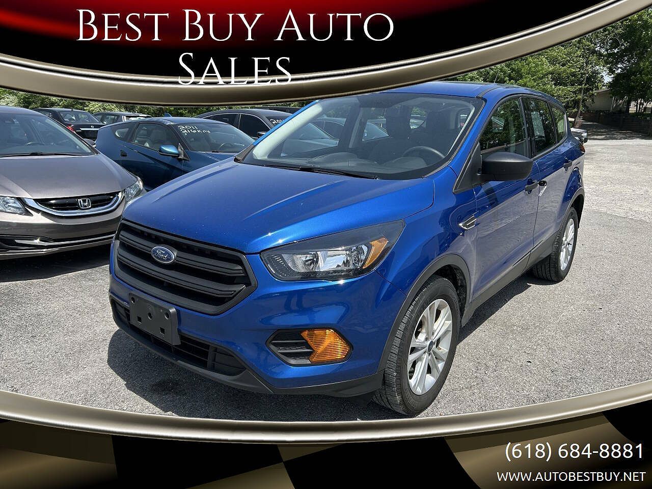 2019 FORD Escape