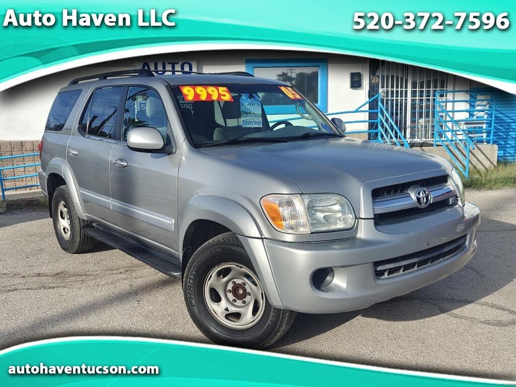 Toyota Sequoia