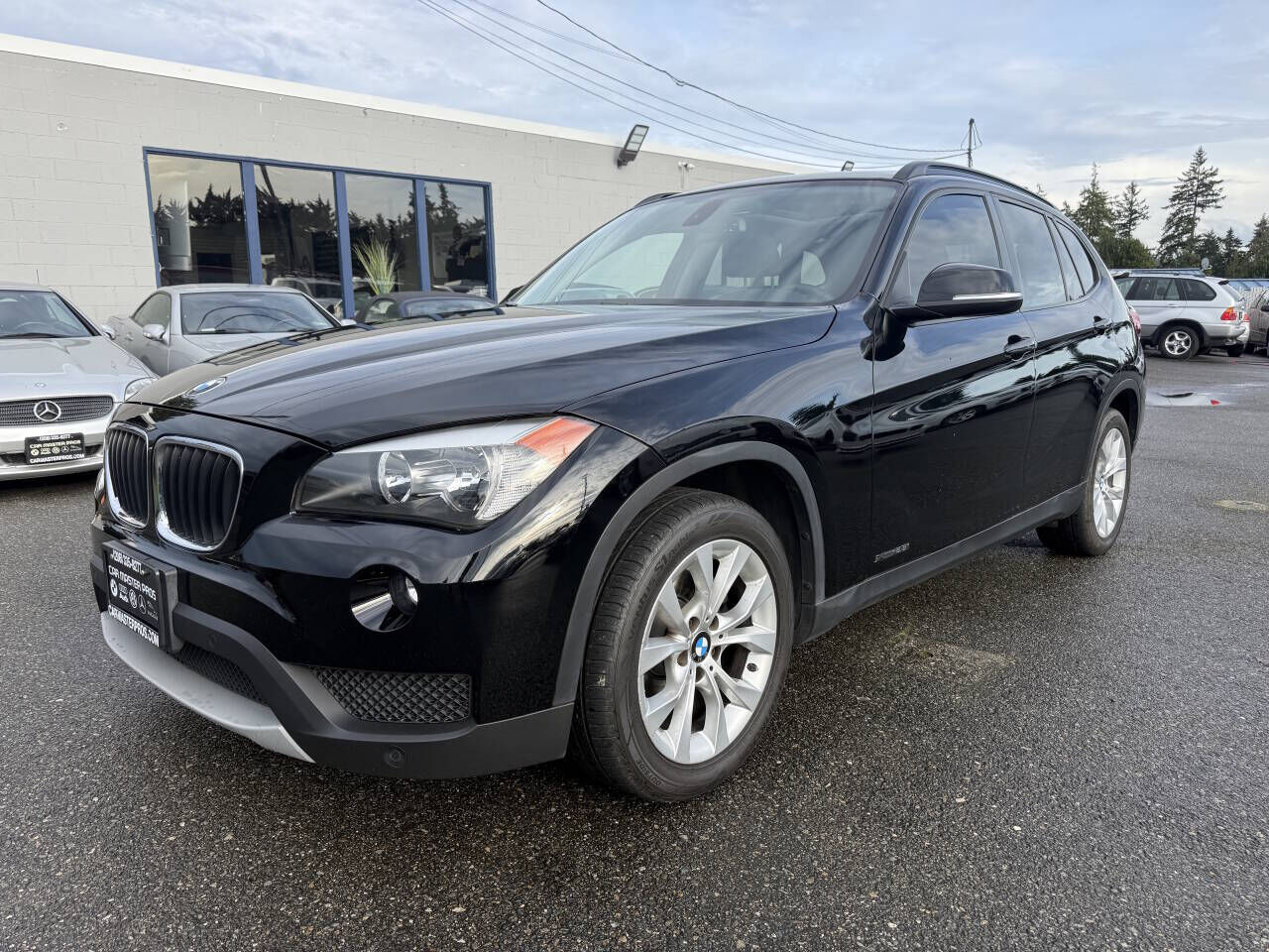 2014 BMW X1