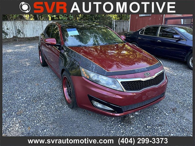 2012 KIA Optima