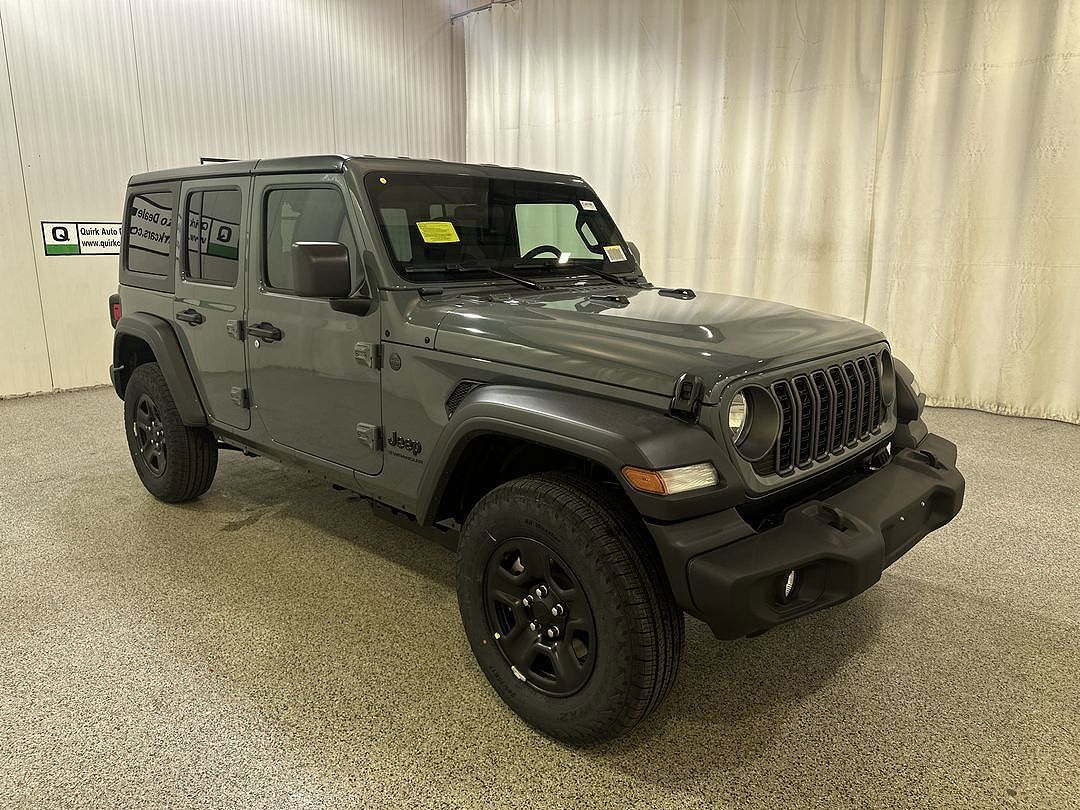 2026 JEEP Wrangler