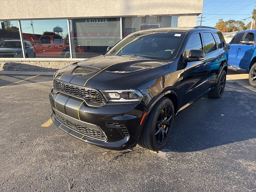 2024 DODGE Durango