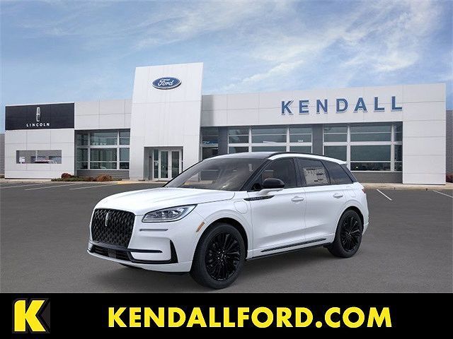 2025 LINCOLN Corsair