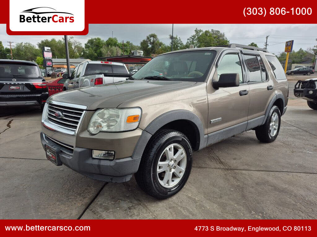2006 FORD Explorer