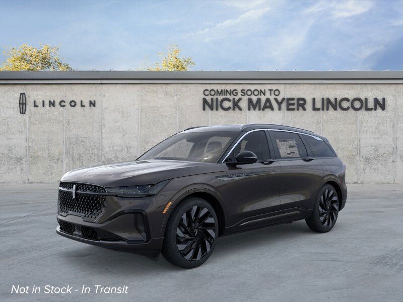 2026 LINCOLN Nautilus