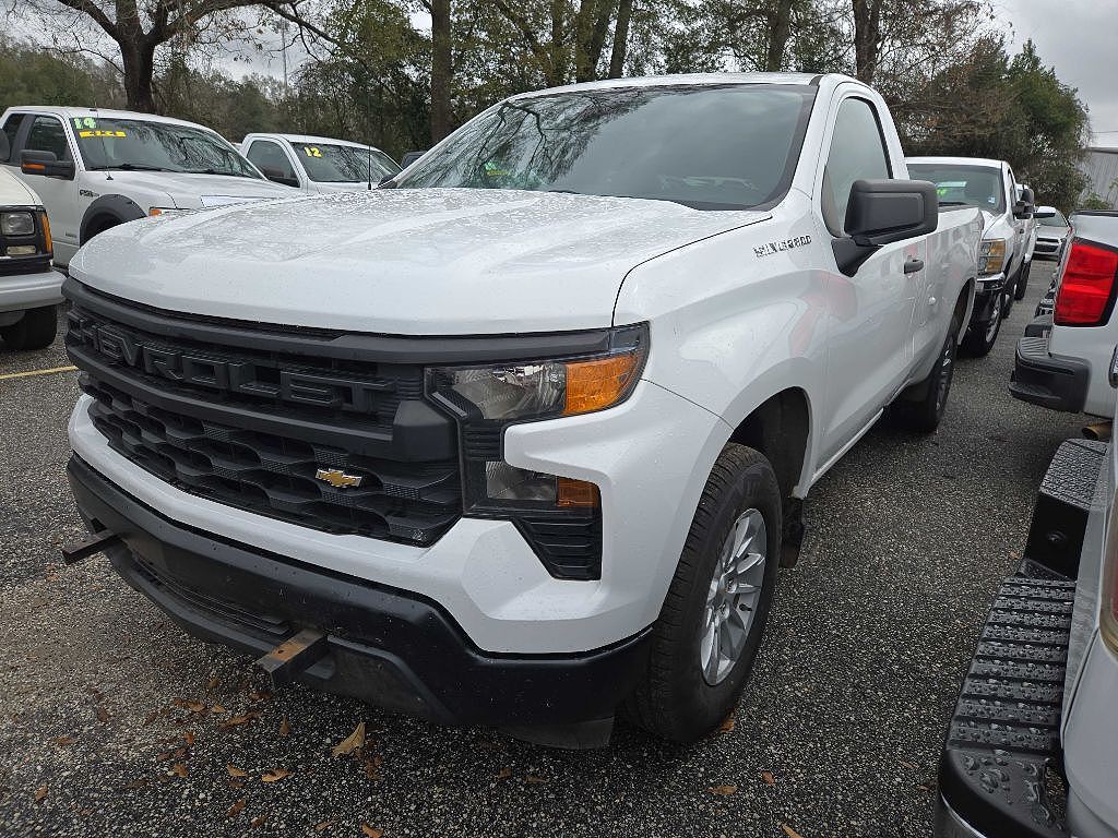 2022 CHEVROLET Silverado