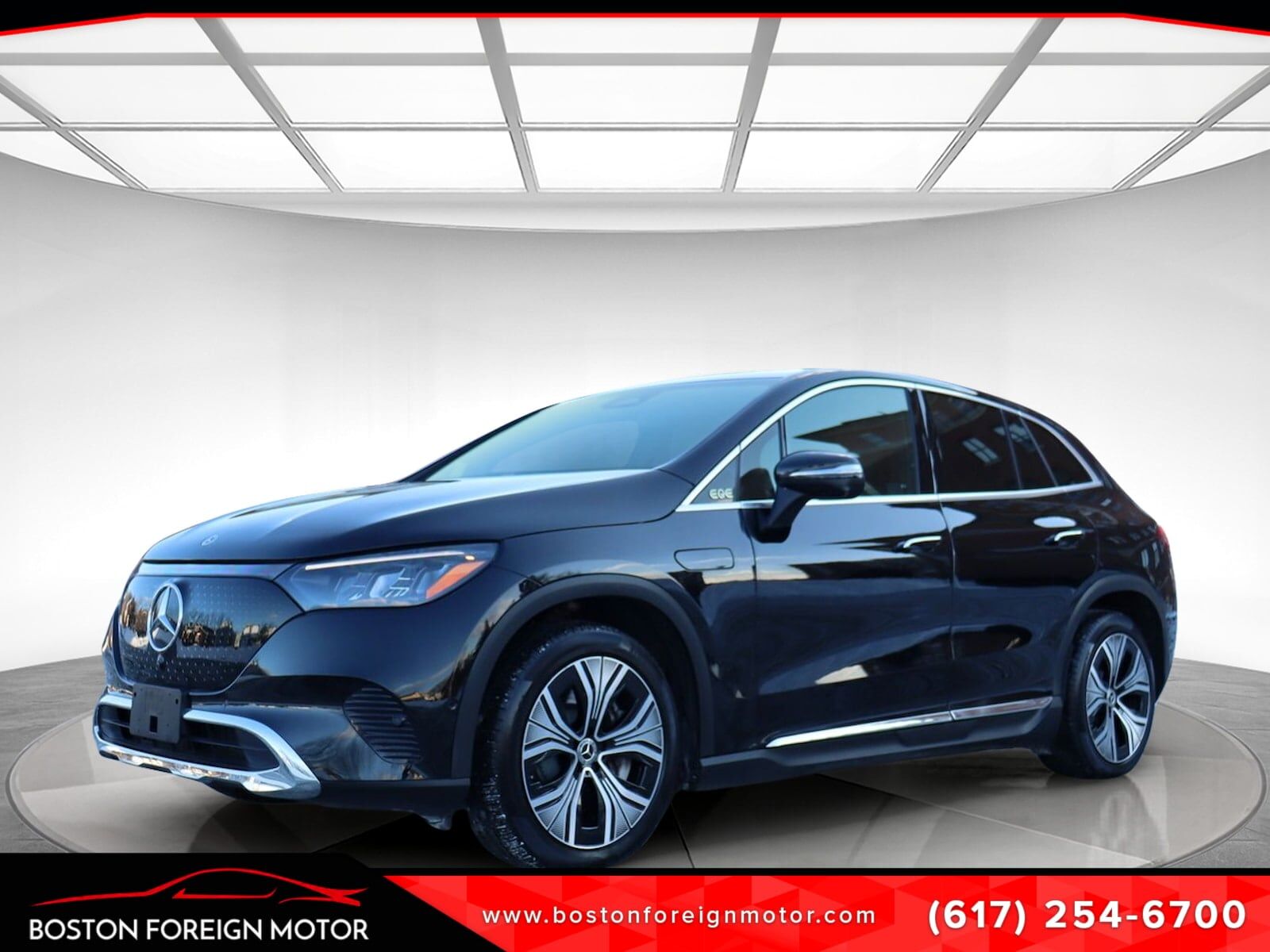 2023 MERCEDES-BENZ EQE-Class SUV