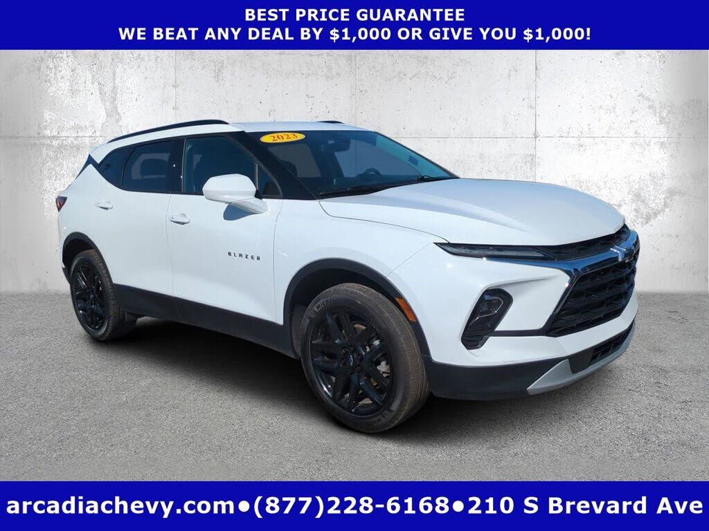 2023 CHEVROLET Blazer
