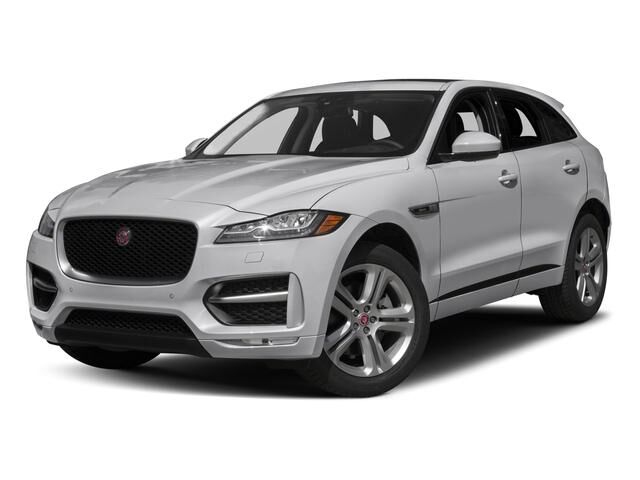 2017 JAGUAR F-Pace