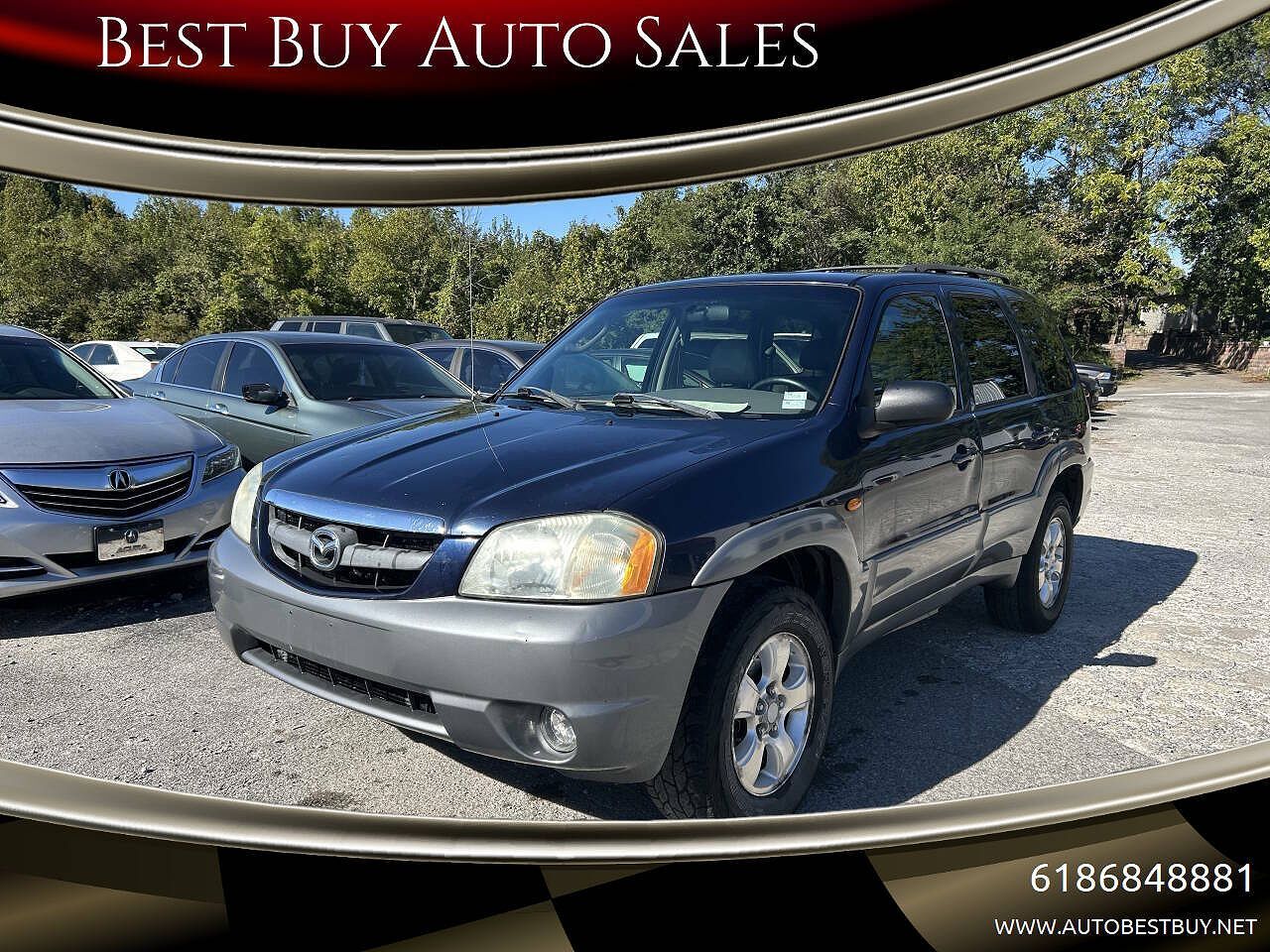 Mazda Tribute