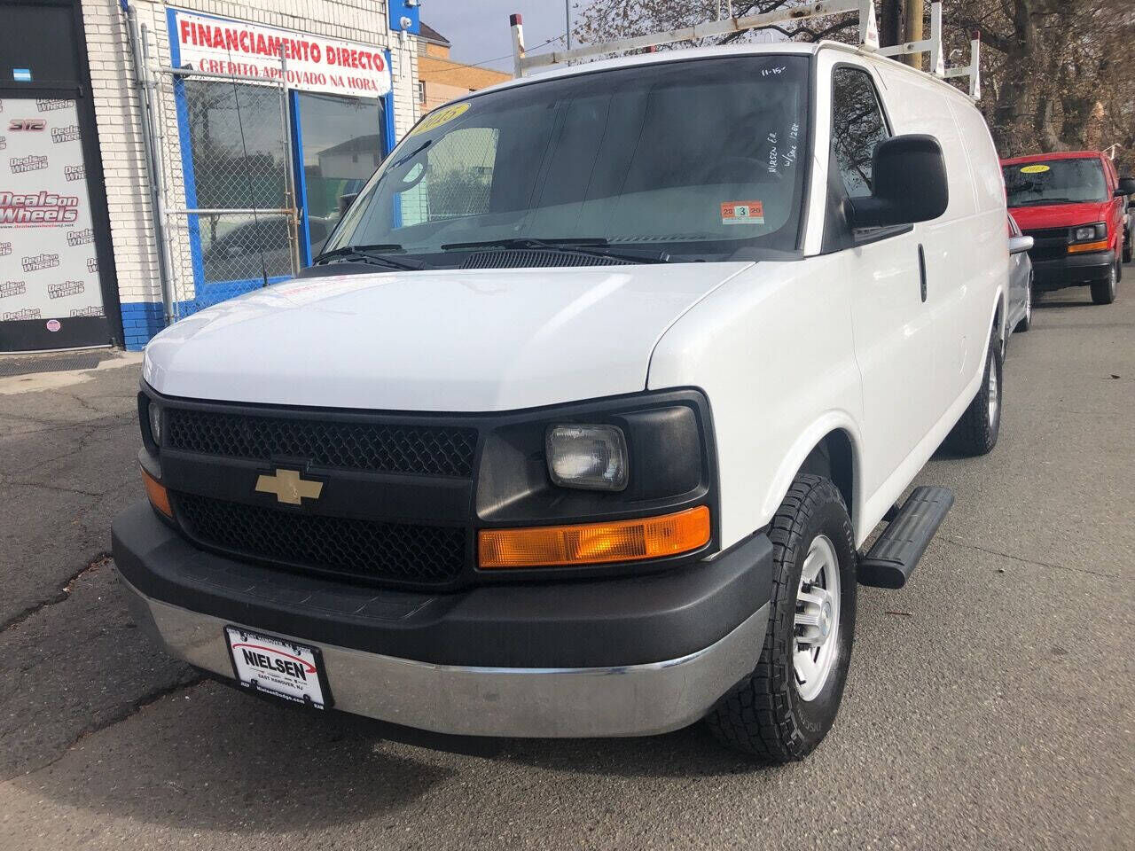 2015 CHEVROLET Express