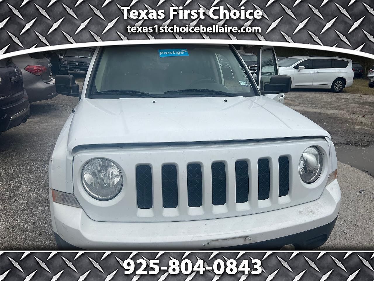2015 JEEP Patriot