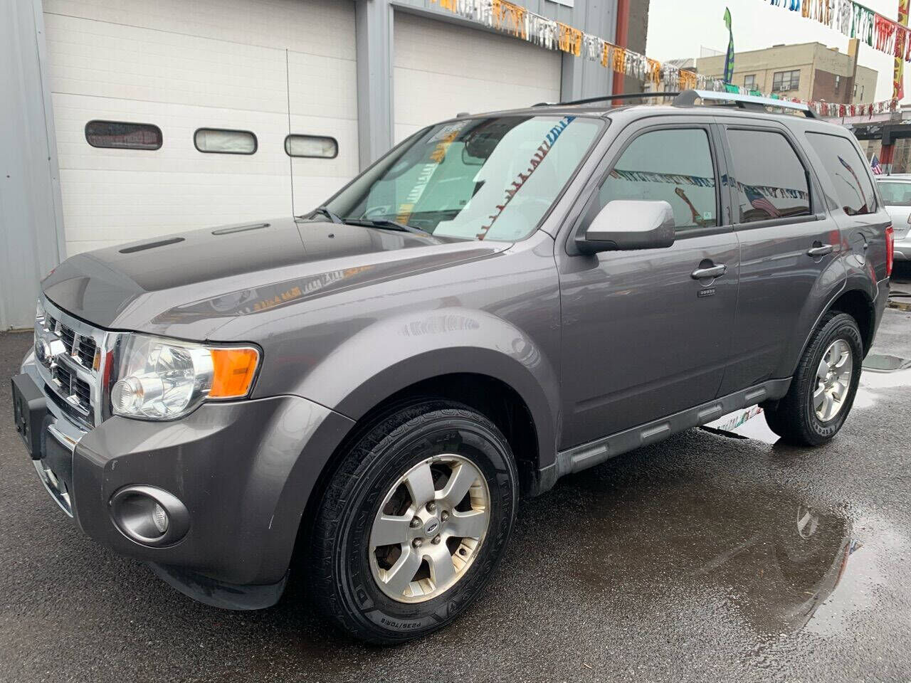 2011 FORD Escape