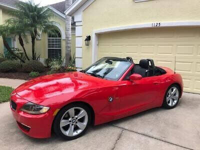 2006 BMW Z4