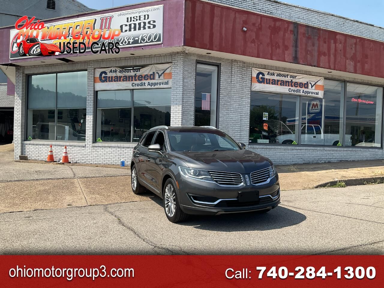 2018 LINCOLN MKX