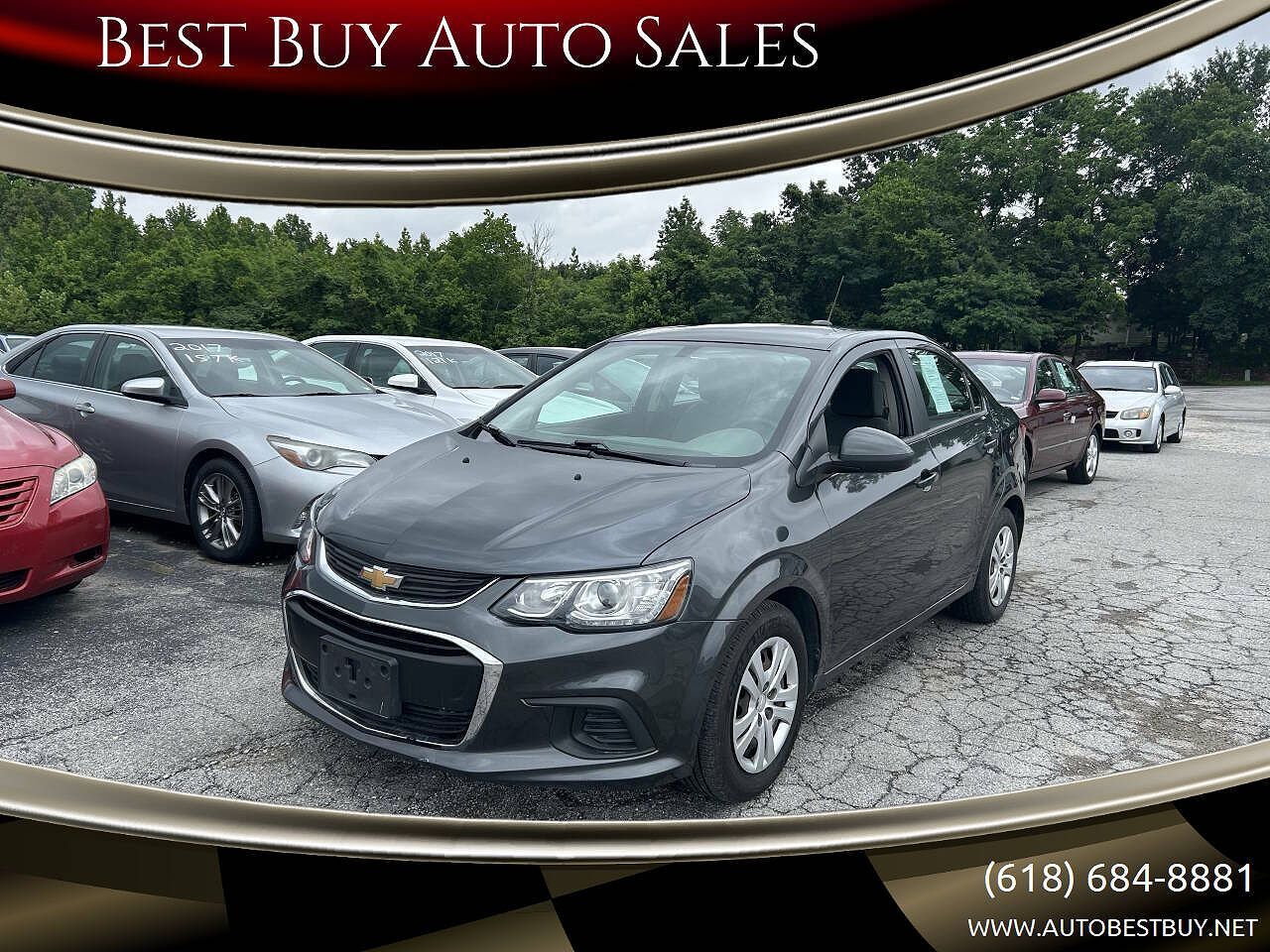 2020 CHEVROLET Sonic