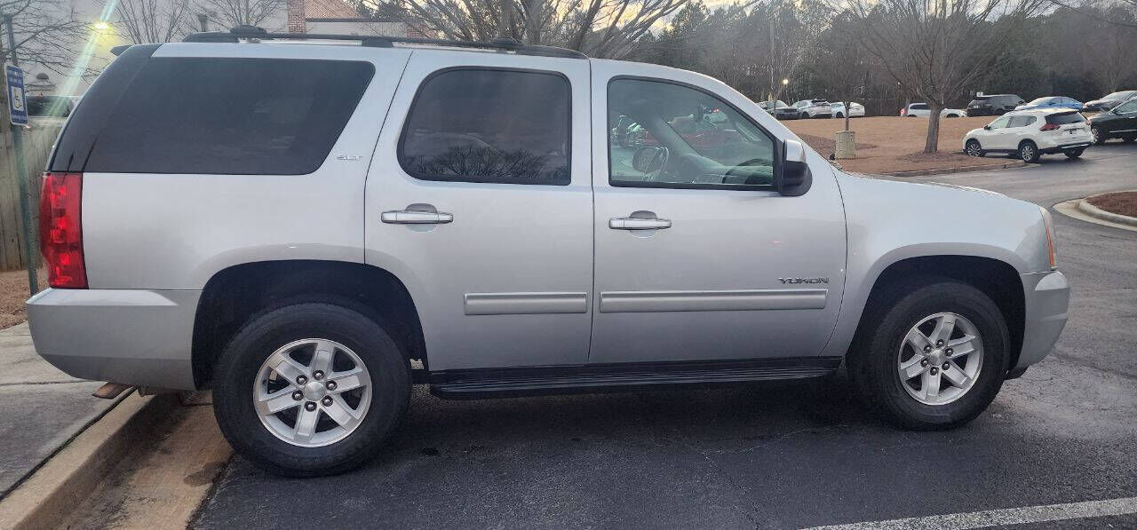 2012 GMC Yukon