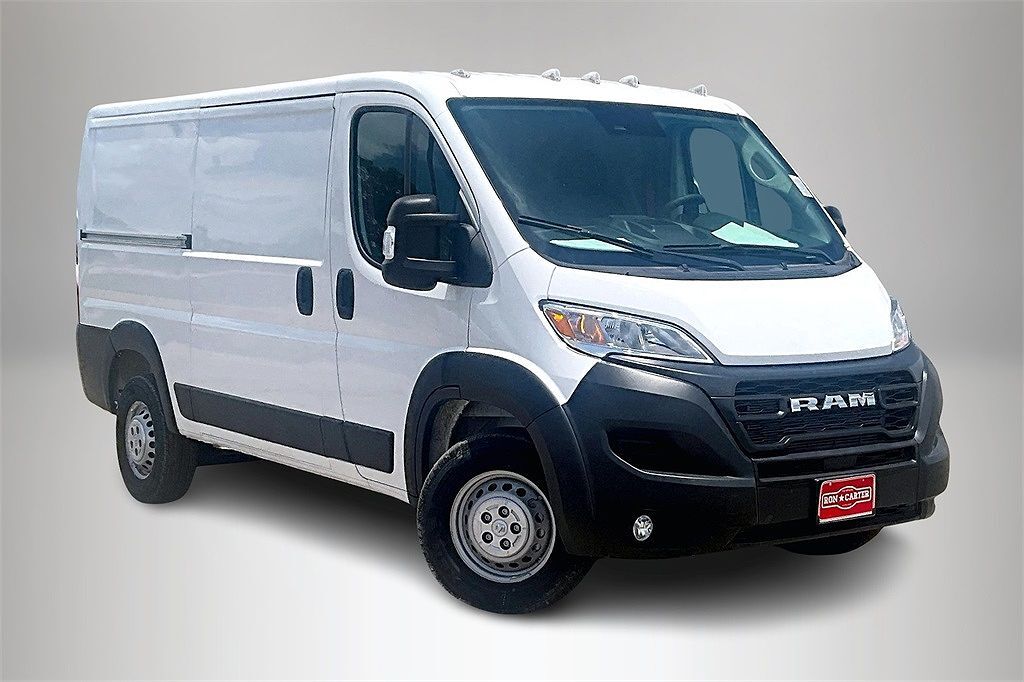 2024 RAM Promaster 2500