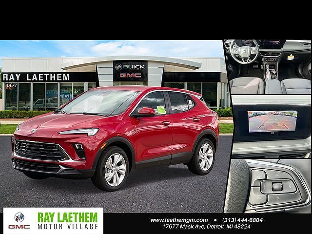 2026 BUICK Encore GX