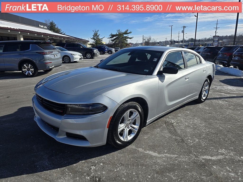 2023 DODGE Charger