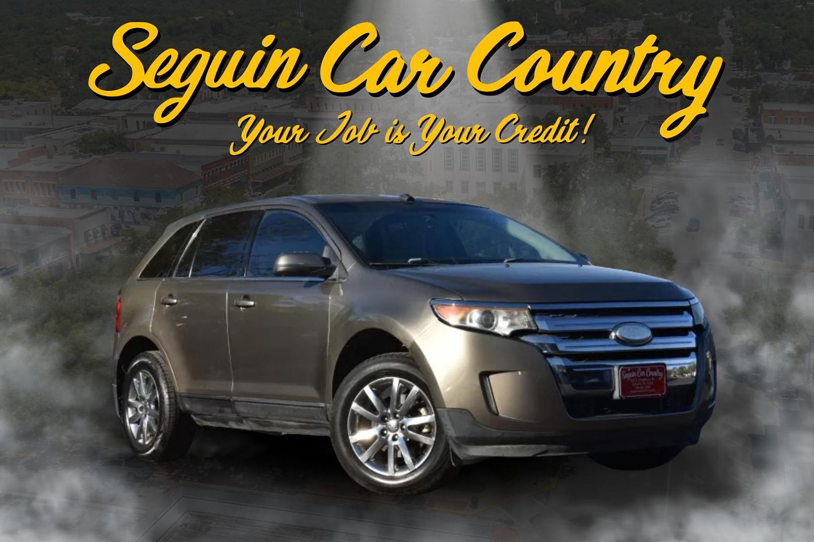 Ford Edge