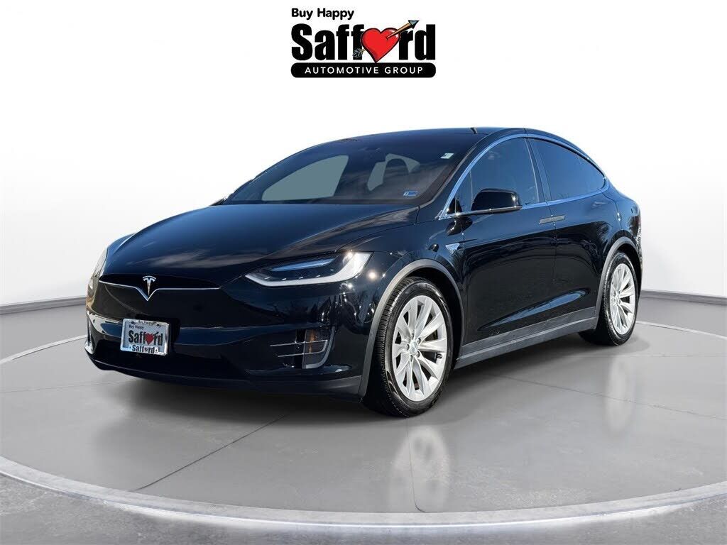 2016 TESLA Model X