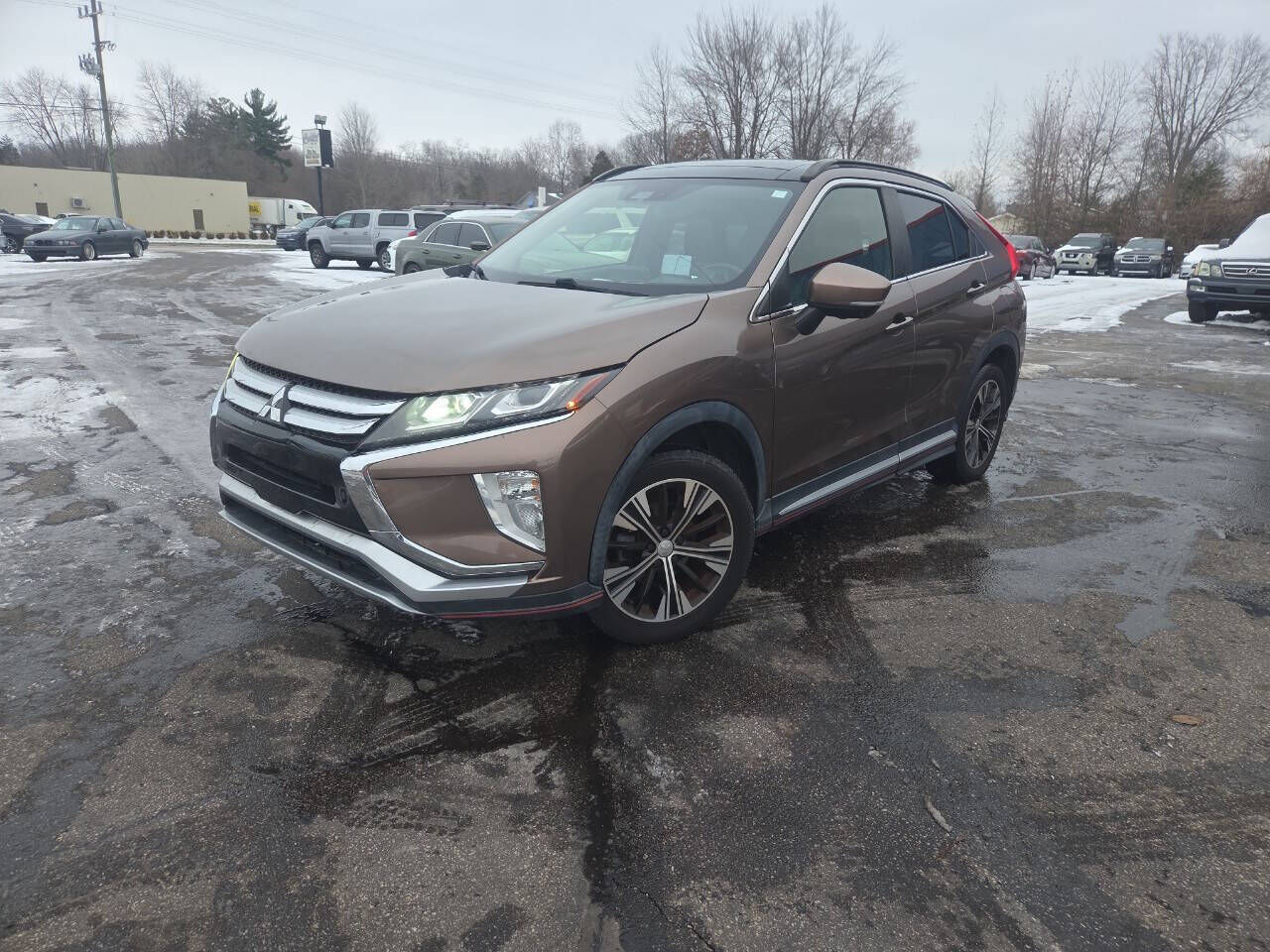 2019 MITSUBISHI ECLIPSE CROSS