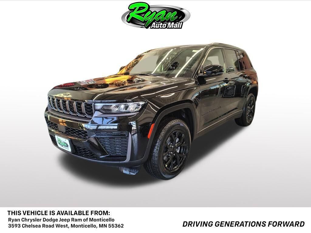 2026 JEEP Grand Cherokee