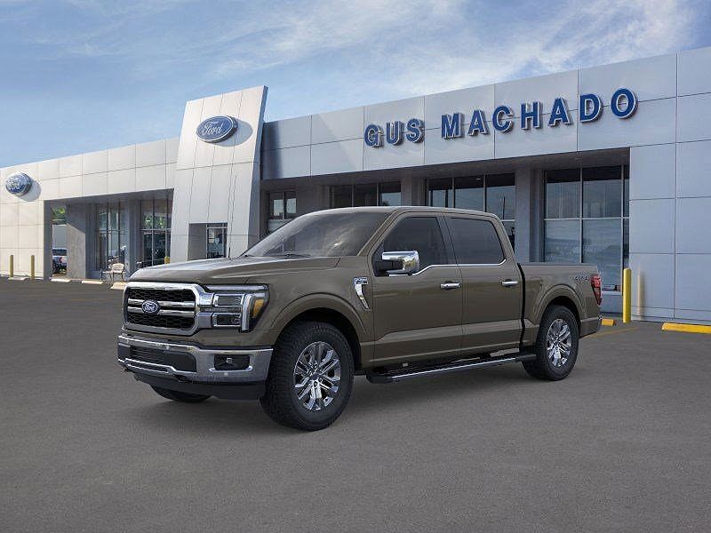 2025 FORD F-150