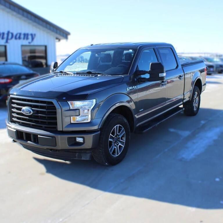 2017 FORD F-150
