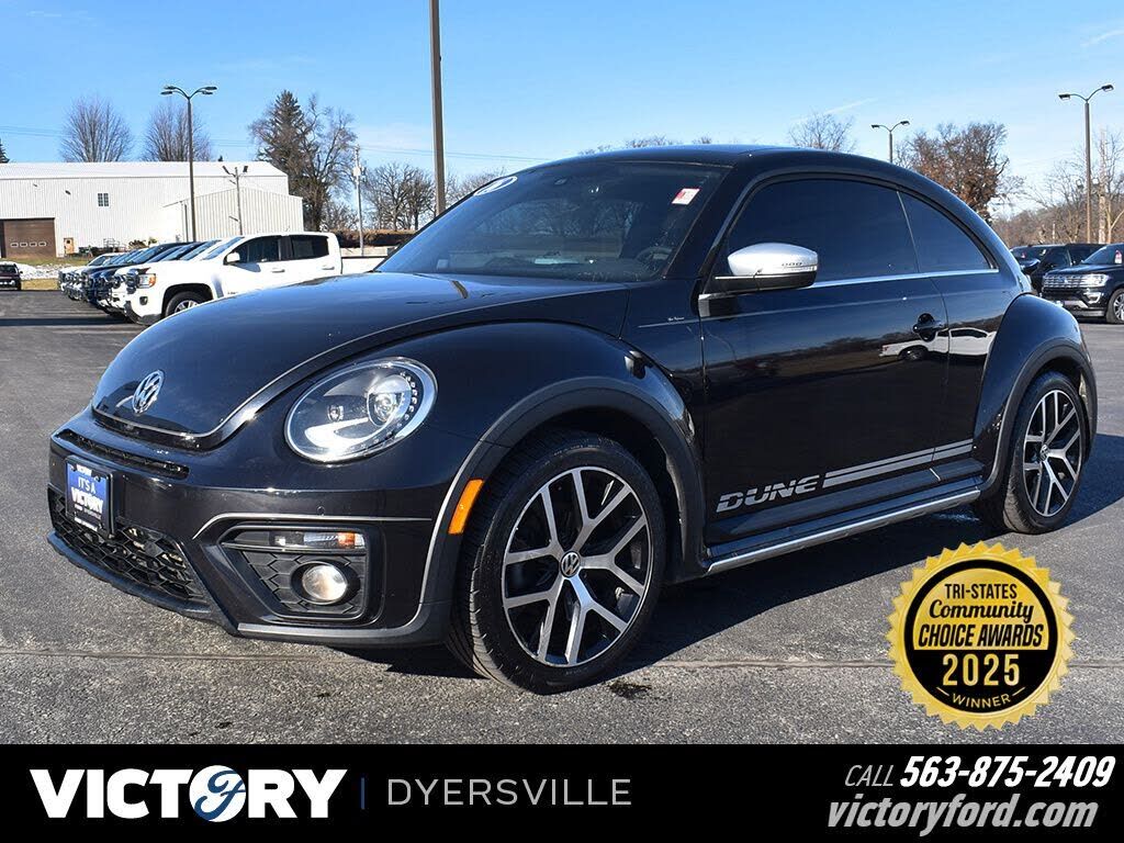 2016 VOLKSWAGEN Beetle