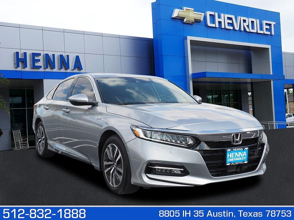 2019 HONDA Accord