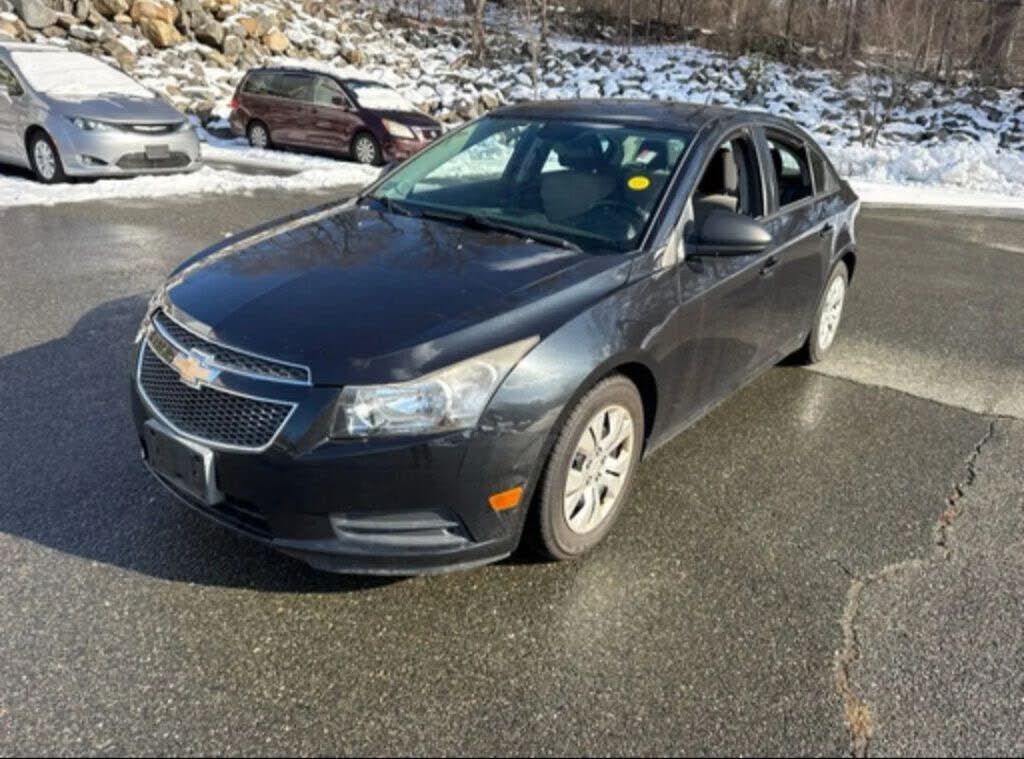 2014 CHEVROLET Cruze