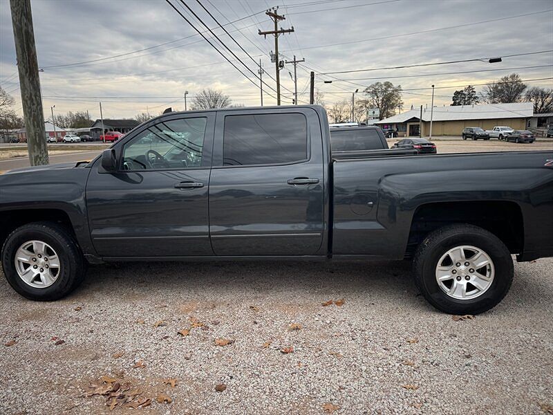 2017 CHEVROLET Silverado