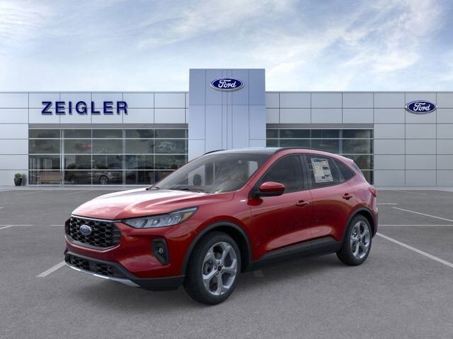 2026 FORD Escape