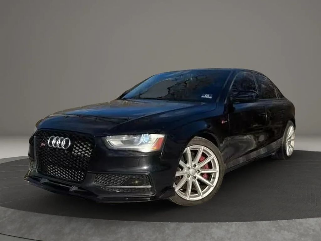 2014 AUDI S4