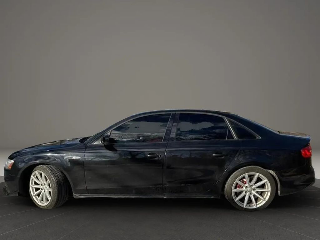 2014 Audi S4